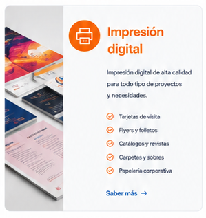 impresion digital
